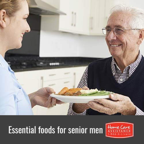 Foods to Keep Your Senior Loved One Healthy in Jefferson County, CO