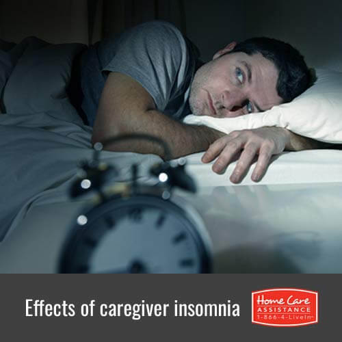 The Effects and Solutions to Caregiver Insomnia in Jefferson, CO