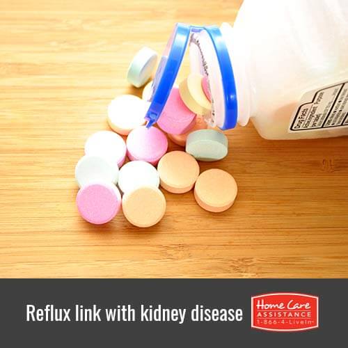 Can Acid Reflux Meds Cause Kidney Disease in Jefferson Co, CO?