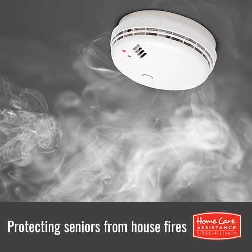 How to Keep Your Senior Loved One Safe from House Fires in Jefferson Co, CO