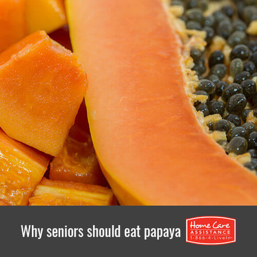 5 Reasons Papaya Is Good for Seniors in Jefferson, CO