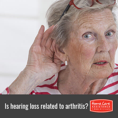 Are Hearing Loss and Arthritis Related in Jefferson Co, CO?