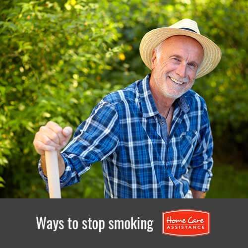 How the Elderly Can Refrain from Smoking in Jefferson County, CO