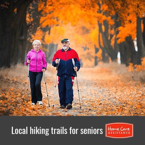 Great Hiking Spots for Seniors in Jefferson County, CO