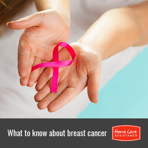 4 Things All Senior Men Should Know About Breast Cancer in Jefferson County, CO