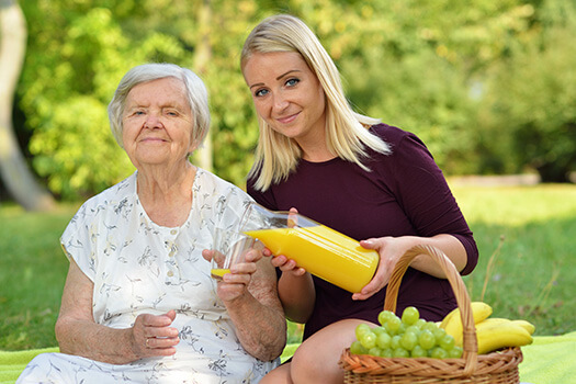 What Caregivers Should Pack for a Summer Picnic in Jefferson, CO