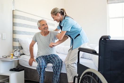 Guidelines for Caring for a Parent Who Is Bed Bound in Jefferson County, CO