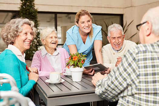 Activities for Seniors with Memory Loss Related to Dementia in Jefferson County, CO