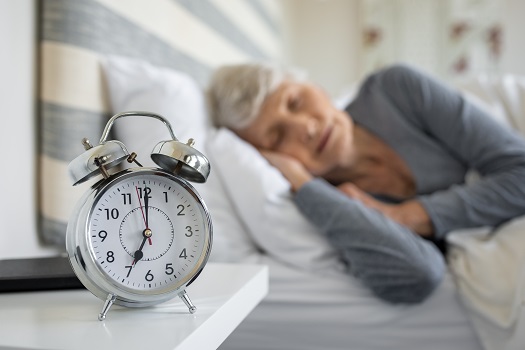 Importance of Setting a Regular Sleep Schedule for Seniors in Jefferson County, CO